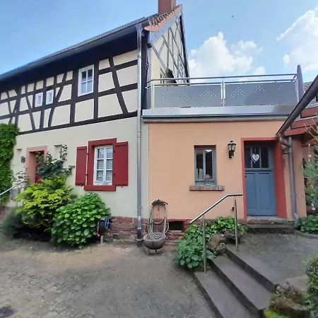 Ferienwohnung Camino Jockgrim Zewnętrze zdjęcie