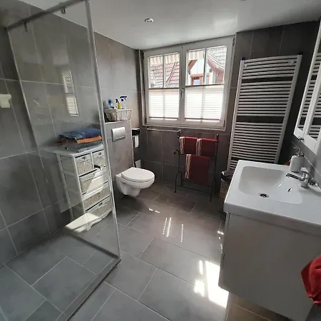 Ferienwohnung Camino Jockgrim Zewnętrze zdjęcie