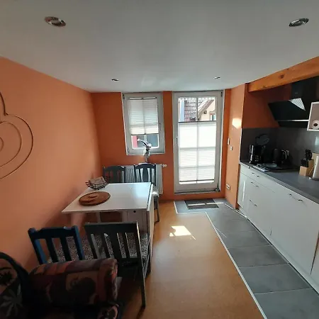 Ferienwohnung Camino Jockgrim Zewnętrze zdjęcie