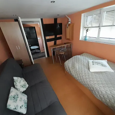 Ferienwohnung Camino Jockgrim Zewnętrze zdjęcie