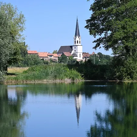 Ferienwohnung Camino Jockgrim Zewnętrze zdjęcie