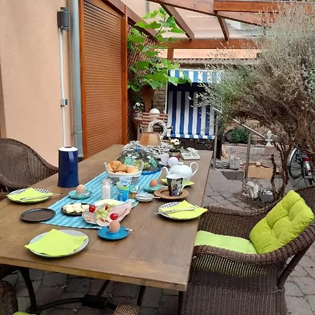 Ferienwohnung Camino Jockgrim Zewnętrze zdjęcie