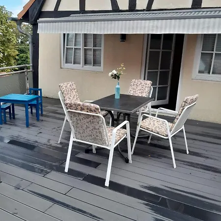Ferienwohnung Camino Jockgrim Zewnętrze zdjęcie